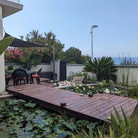Vila Havre De Paix Sur La Cote Bleue Sausset-les-Pins Exteriér fotografie