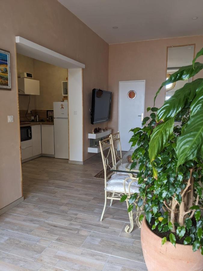 Vila Havre De Paix Sur La Cote Bleue Sausset-les-Pins Exteriér fotografie